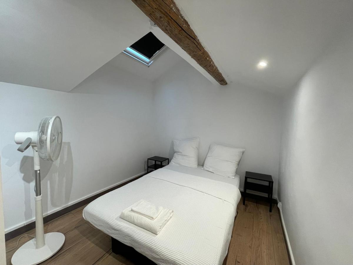 Spacieux Appartement T4 / 70 M2 8 Personnes Aix-en-Provence Exterior foto