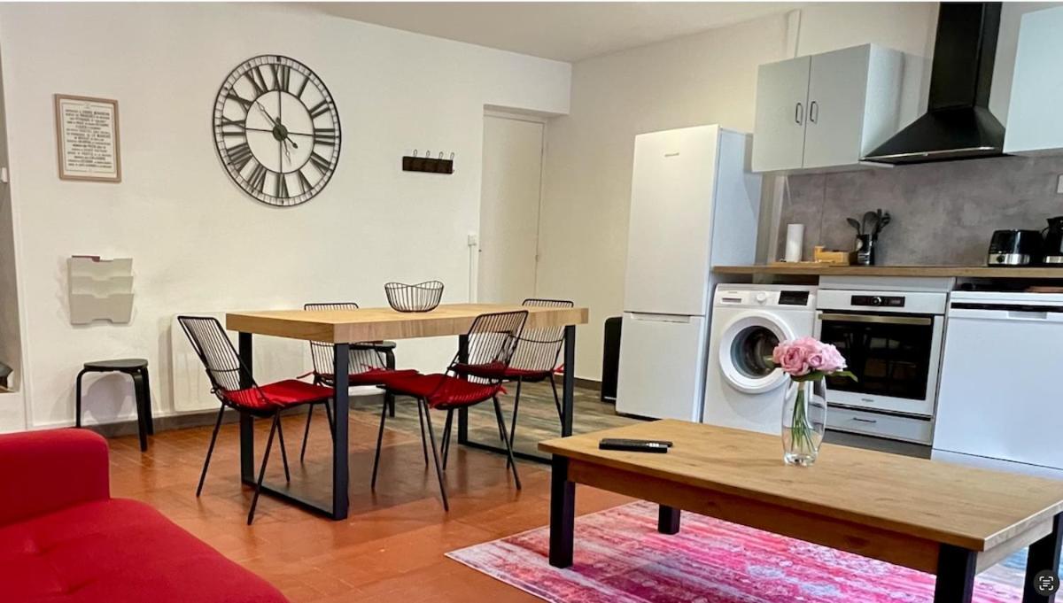 Spacieux Appartement T4 / 70 M2 8 Personnes Aix-en-Provence Exterior foto