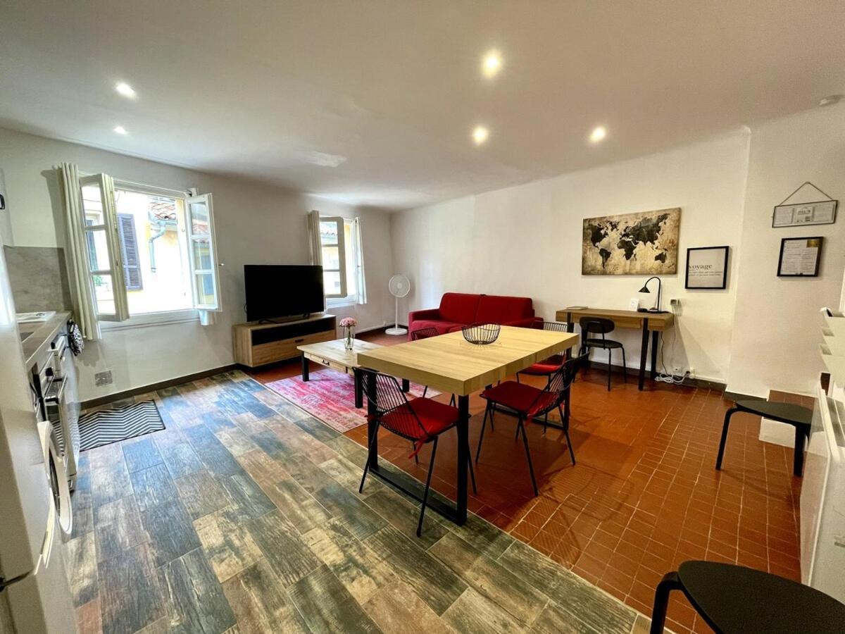 Spacieux Appartement T4 / 70 M2 8 Personnes Aix-en-Provence Exterior foto